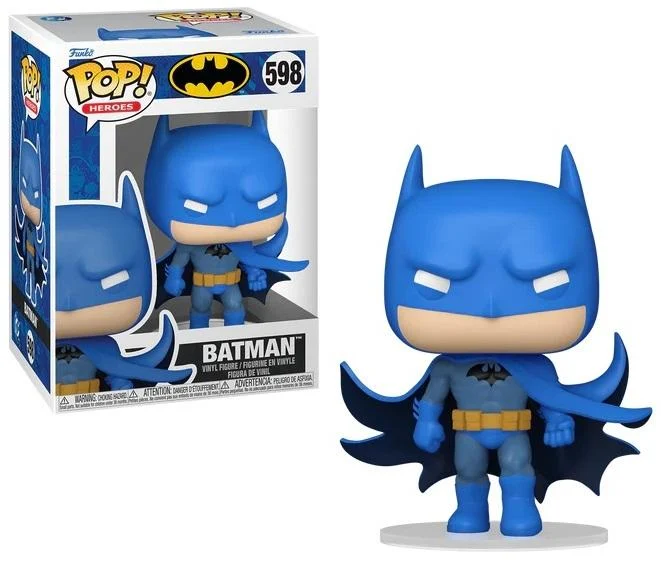 Funko Pop Heroes: Batman 598