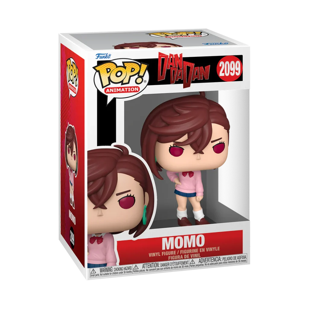 Funko Pop Dandadan: Momo2099