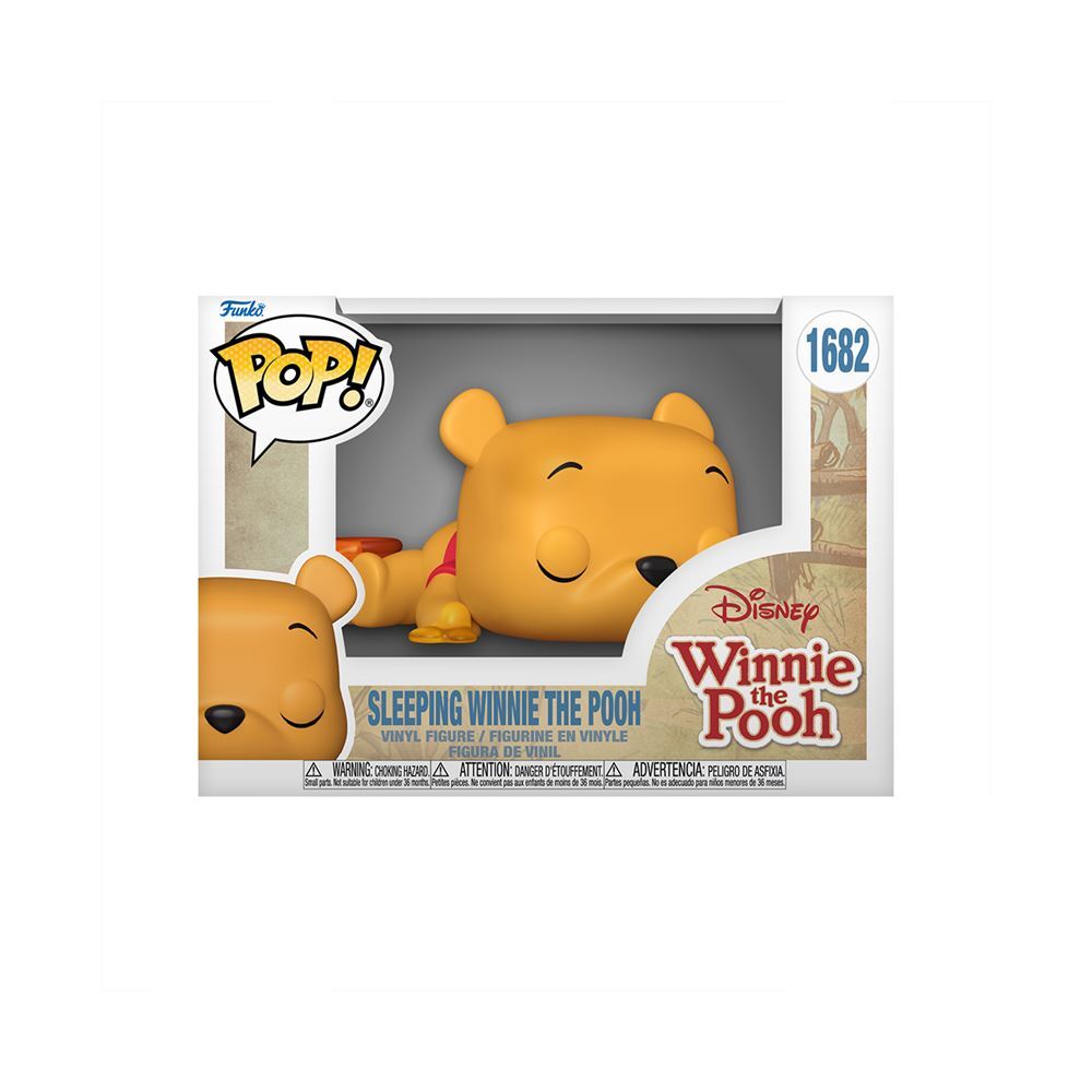 Funko Pop! Sleeping Winnie The Pooh 1682