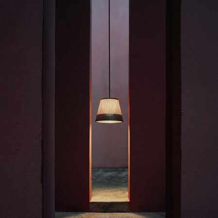 Flos - Romeo Panama Lampada a Sospensione da Esterno D.71cm