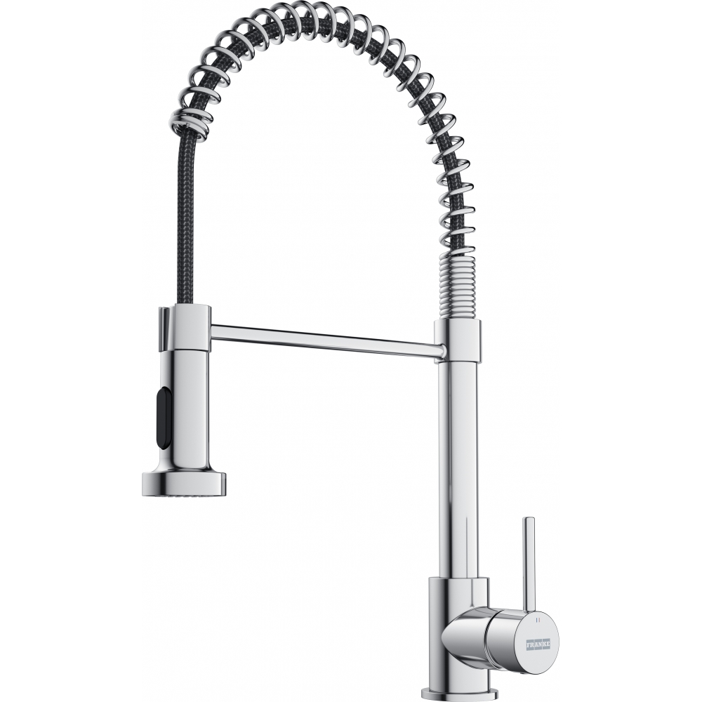 Franke misceltatore Pola Semi Pro Cromato