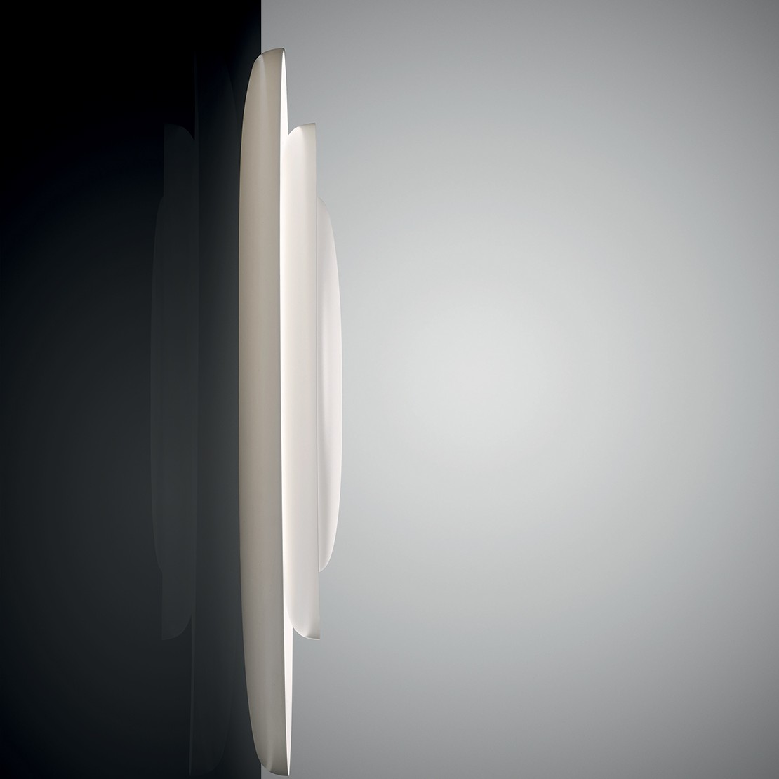 Foscarini - Bahia parete/soffitto Led Bianco