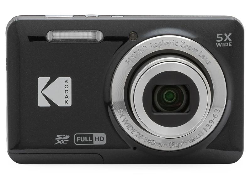 Kodak PIXPRO Fotocamera Compatta Fz55 Nero