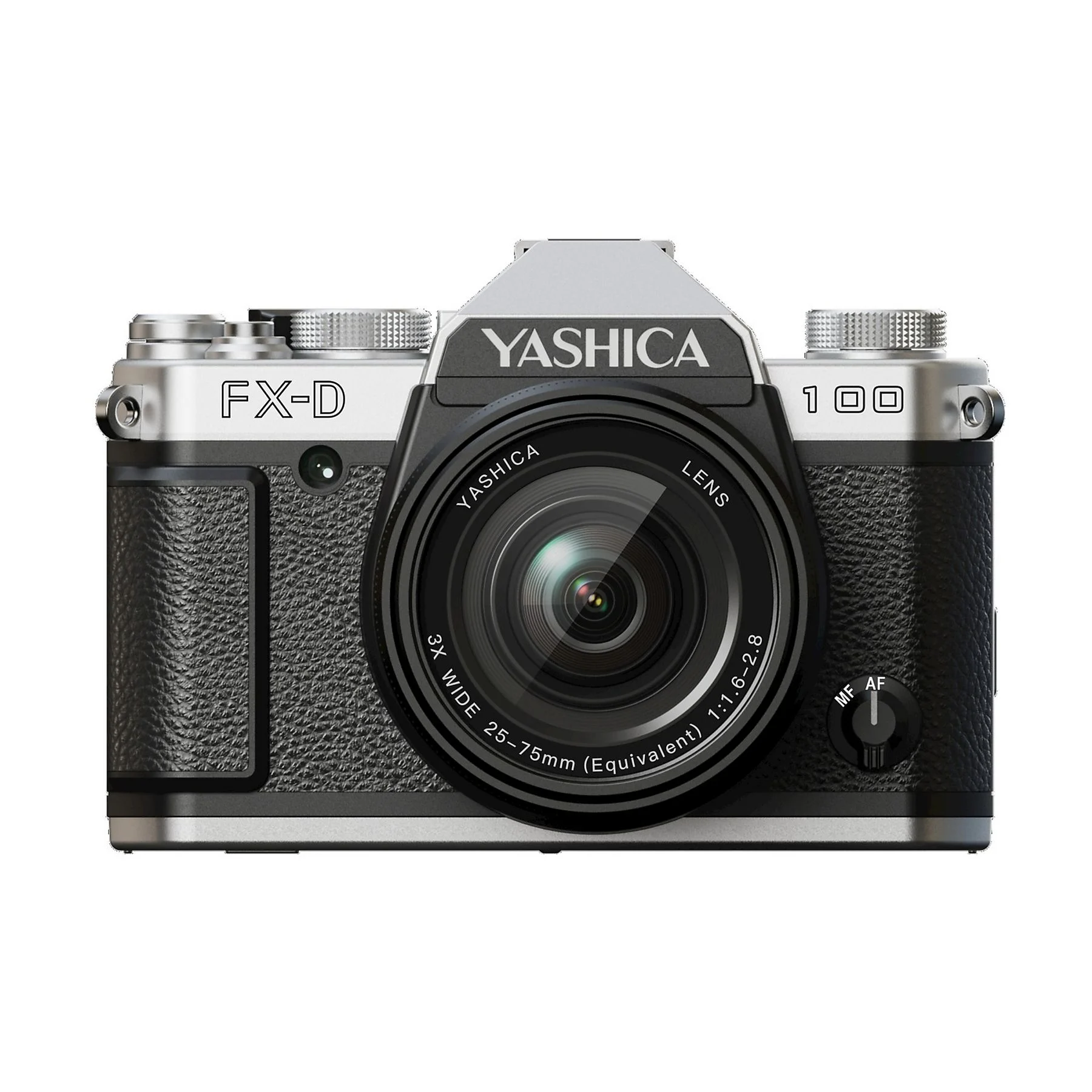 Yashica Fotocamera digitale FX-D 100
