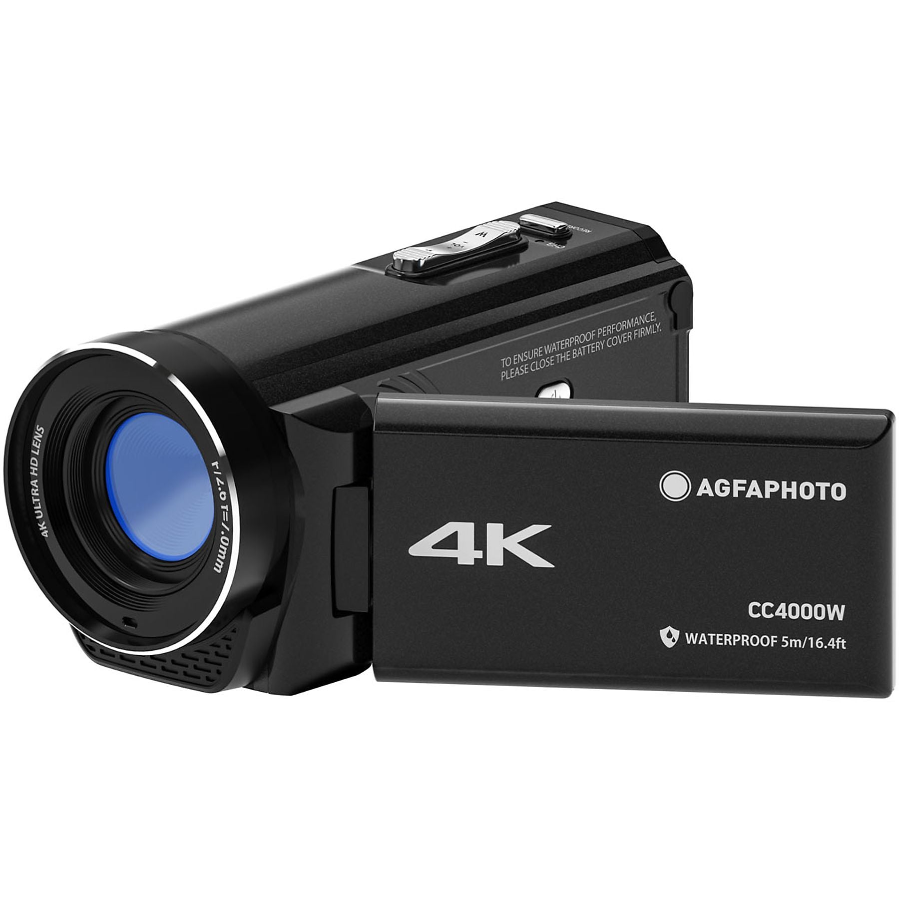 Fowa Videocamera CAMCORDER AGFA  Kfc400