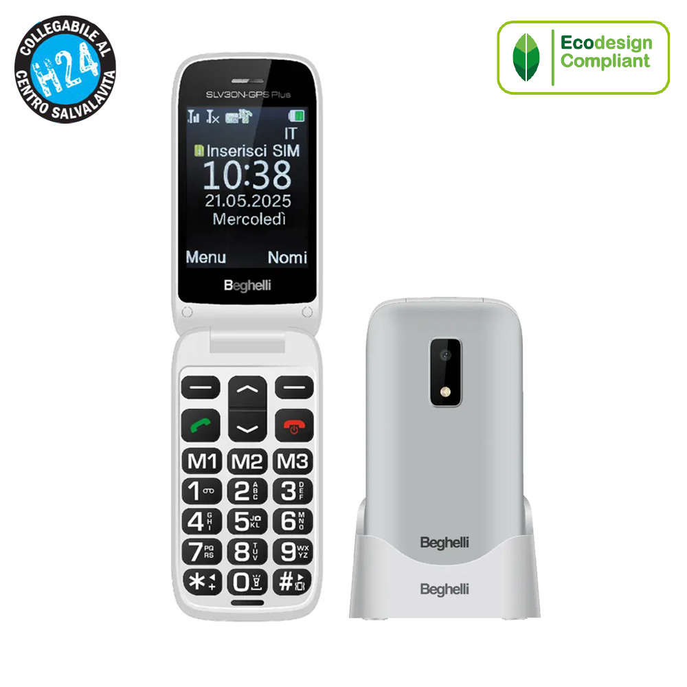 Beghelli CELLULARE Slv30n