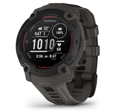 Garmin Smartwatch Instinct E 45mm Black