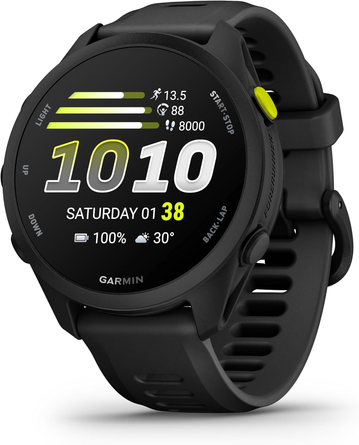 Garmin Smartwatch Forerunner 70 Black