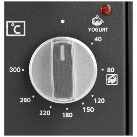 Girmi Grancotto 58 58 L 1800 W Grigio