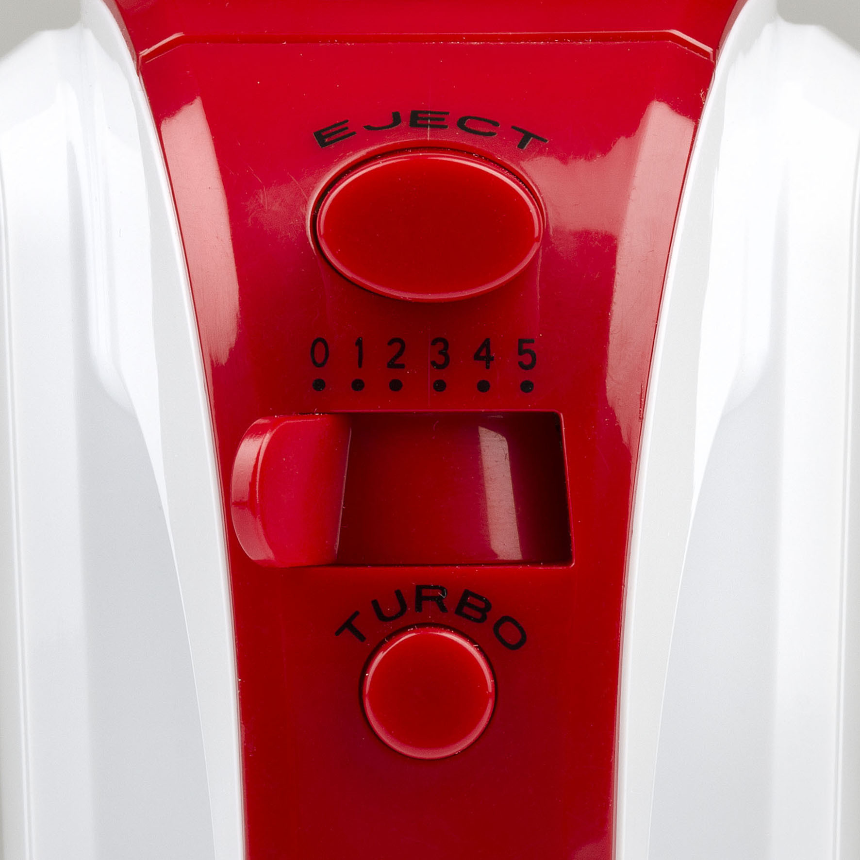 Girmi Sbattitore Elettrico Sb0201 Bianco Rosso