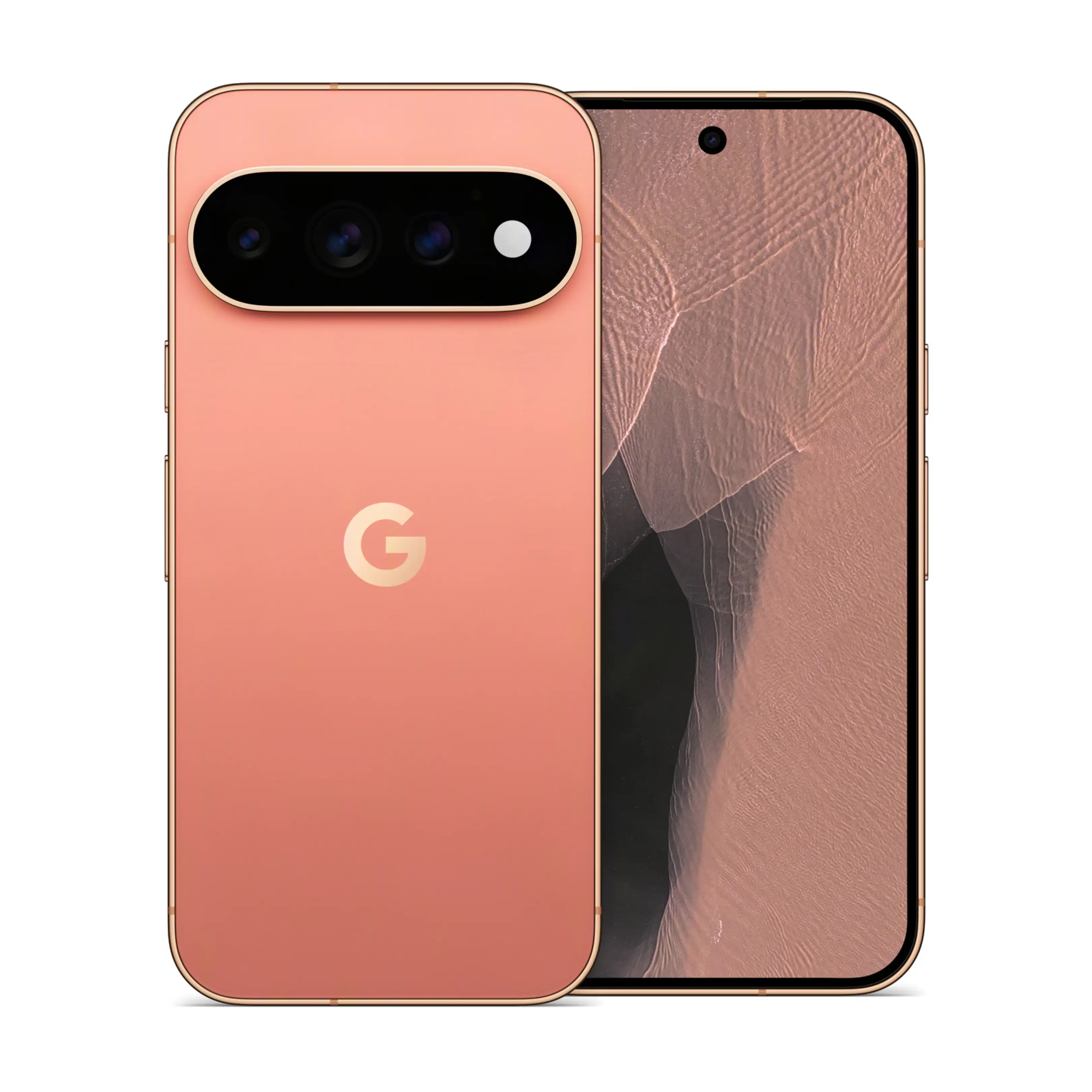 Google Pixel 11 Pro 12/ 256gb Rosa Opaco