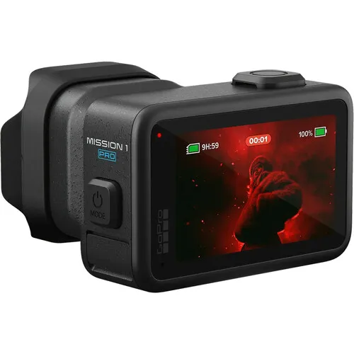 Gopro Action Cam Mission 1 Pro