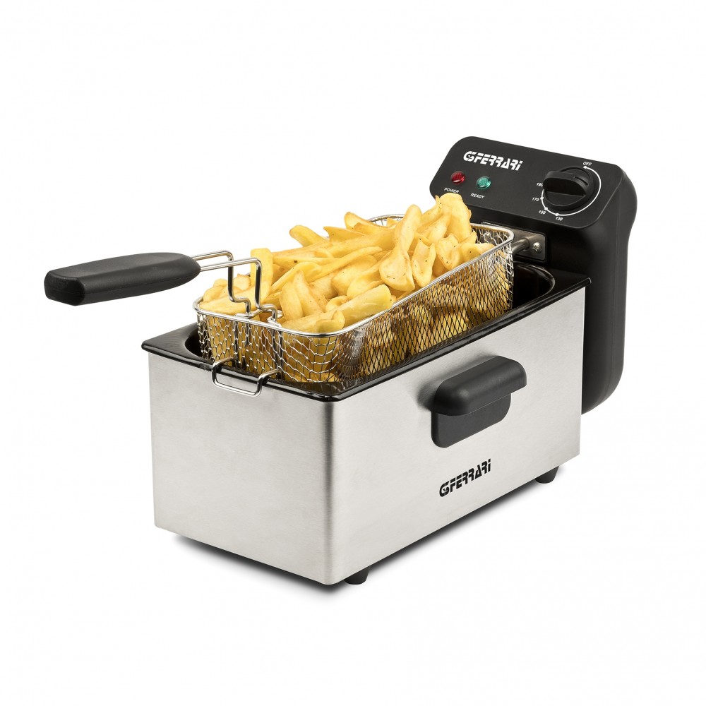 G3 Ferrari Pastella Friggitrice G10203