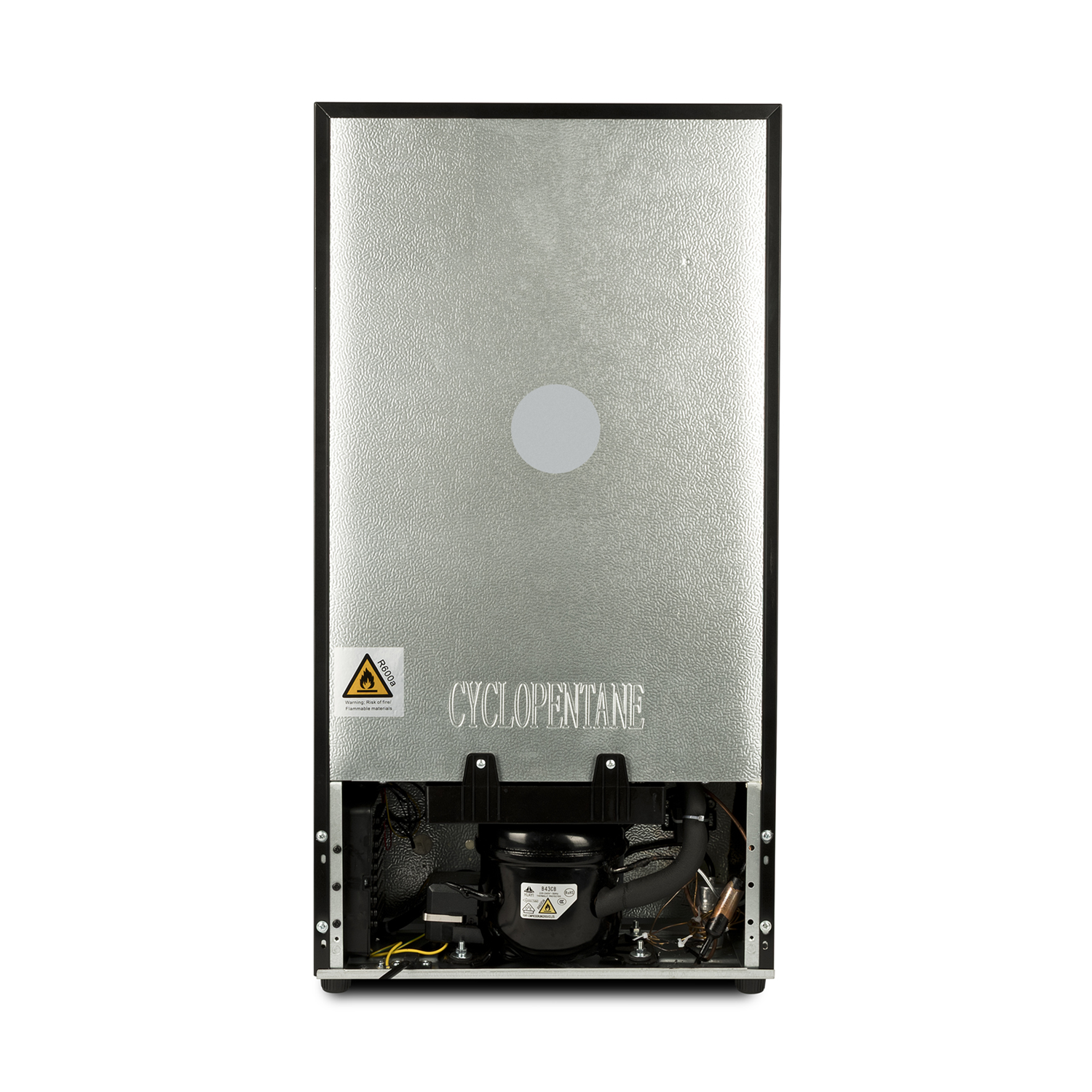 G3 Ferrari Cantinetta Frigo Riserva 28 Dual G90051 Nero