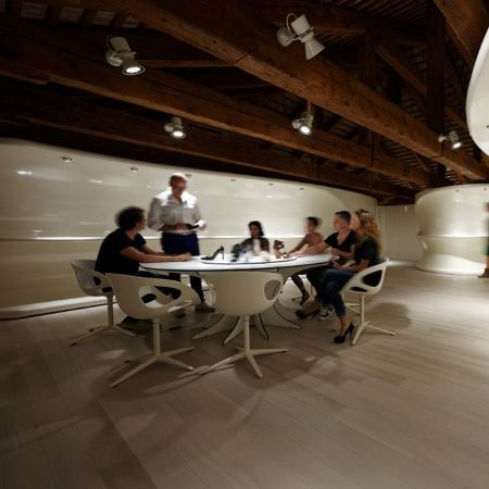 Iguzzini Illuminazione - Le Perroquet a Parete Bianco