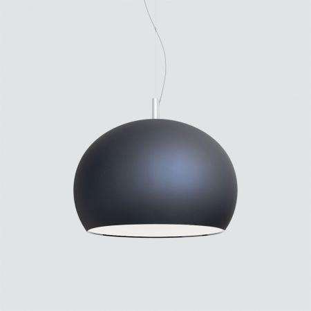 Iguzzini Illuminazione - Zurigo Sospensione Blu Opaco Ø520