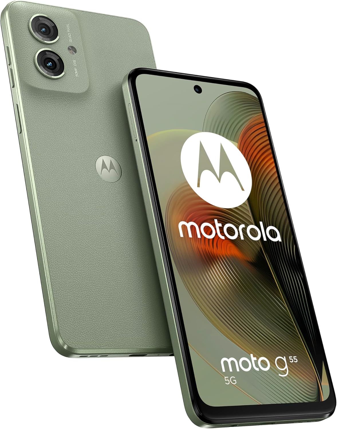 Motorola Smartphone Moto G55 5g 8/256gb Forest Grey
