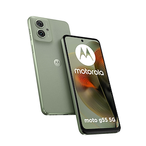 Motorola Smartphone moto g55 5g 8/256gb Pb5u0016it Smoky Green