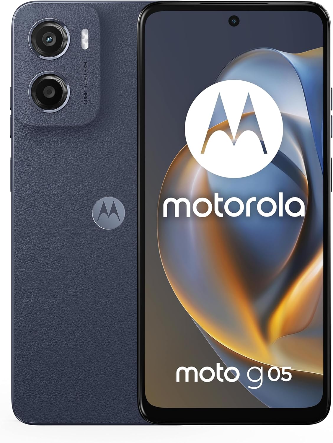 Motorola Smartphone Moto G05 8/256GB Denim Blue