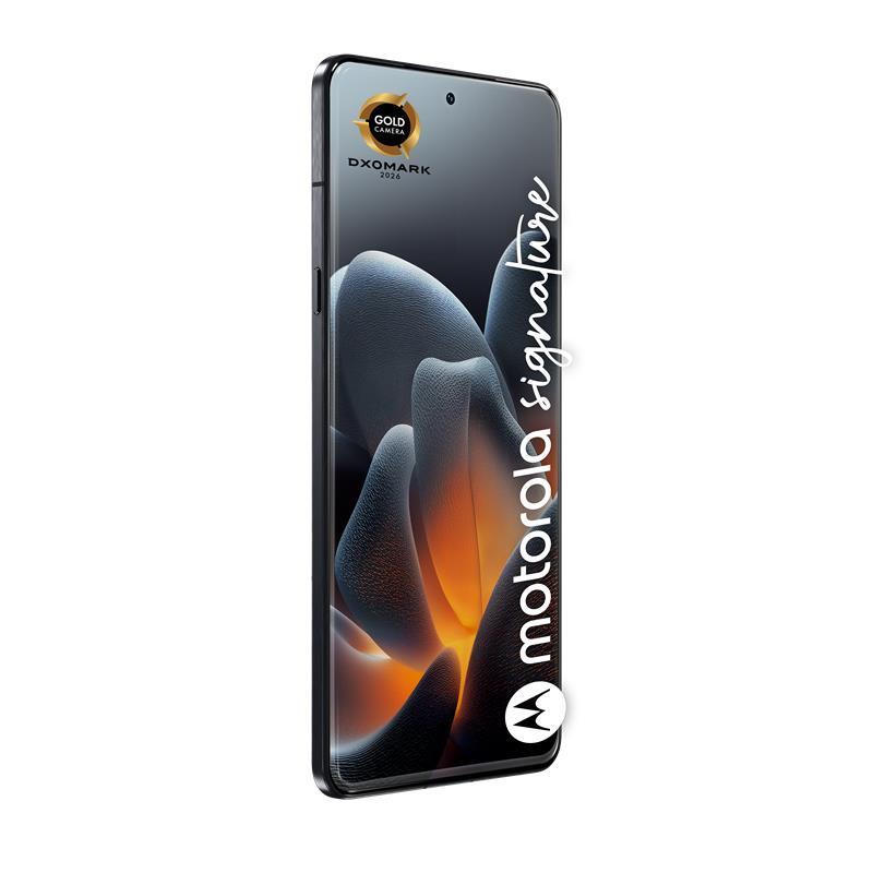 Motorola Smartphone Signature 16/512GB Carbon