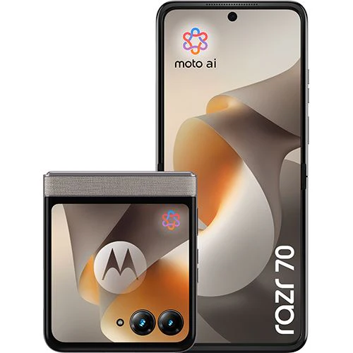 Motorola Smartphone Razr 70 8/256GB Hematite