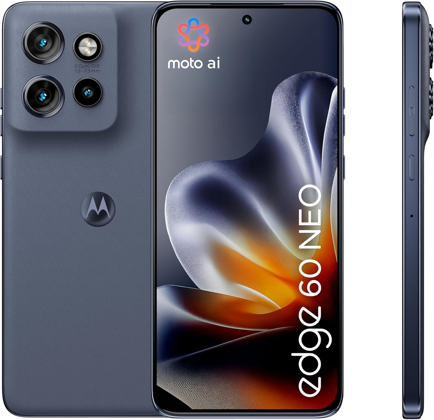 Motorola Smartphone Edge 60 Neo 8/256GB Grisaille