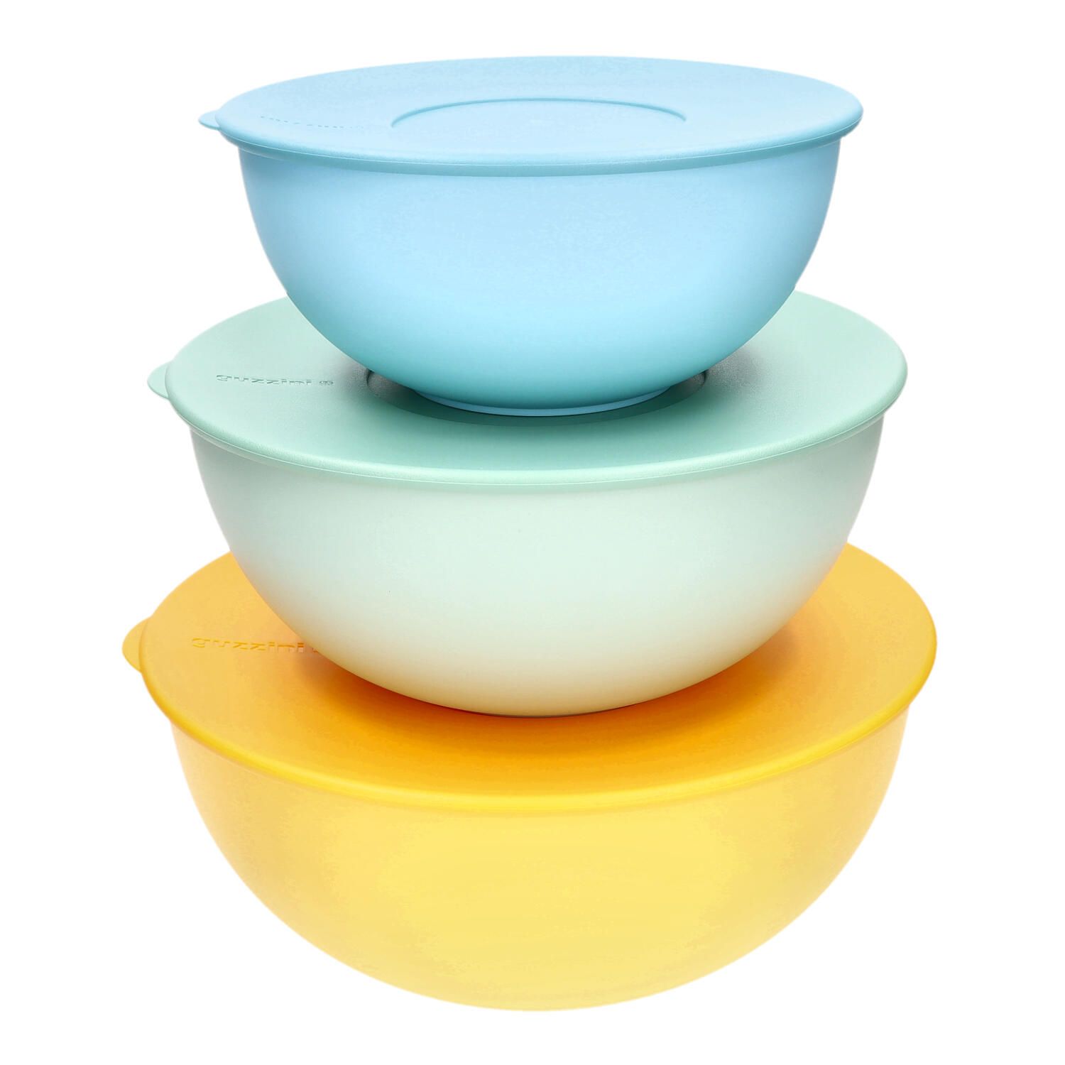 Guzzini Set 3 contenitori con coperchio 29266152