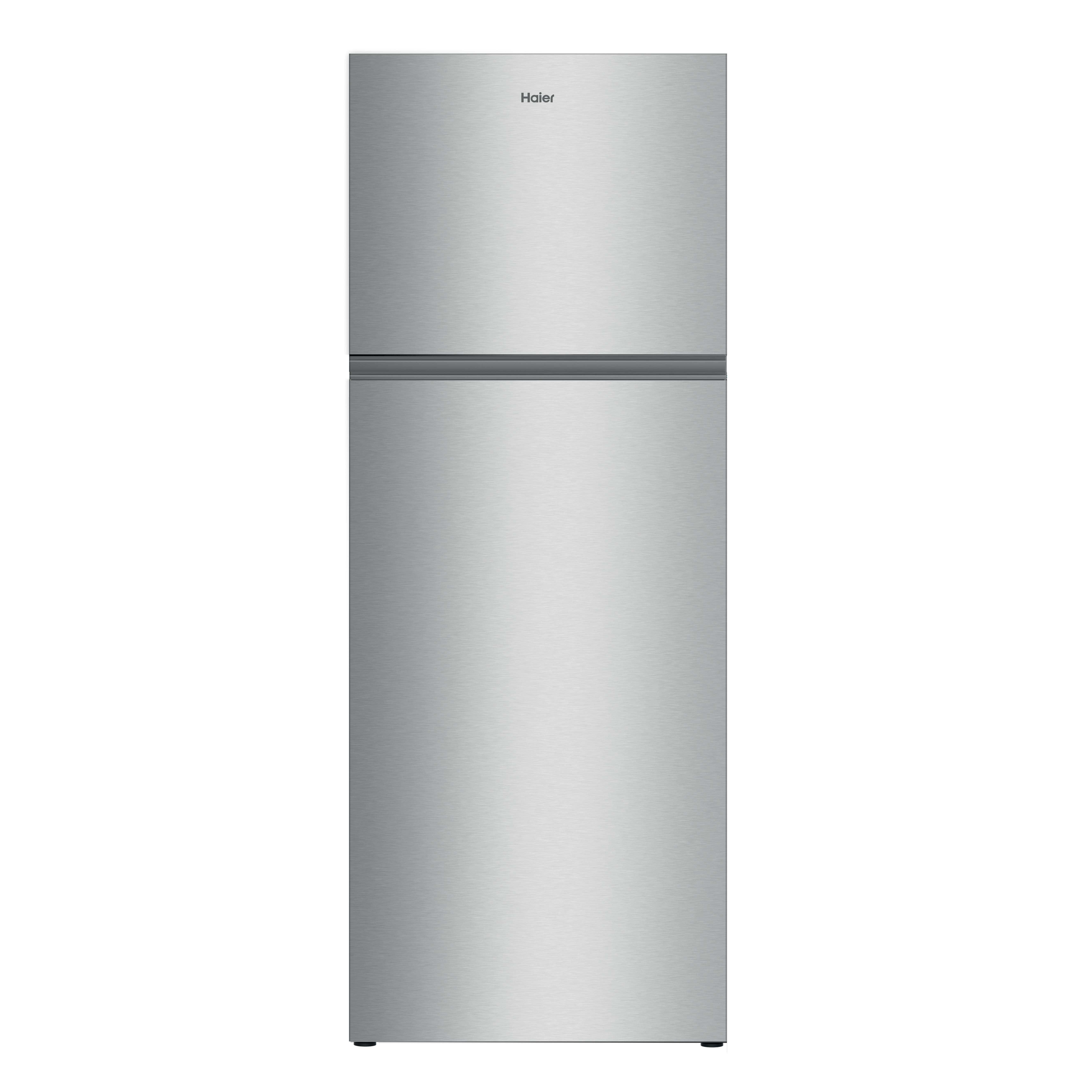 Haier Frigorifero Combinato Hpr5718dnmx Inox