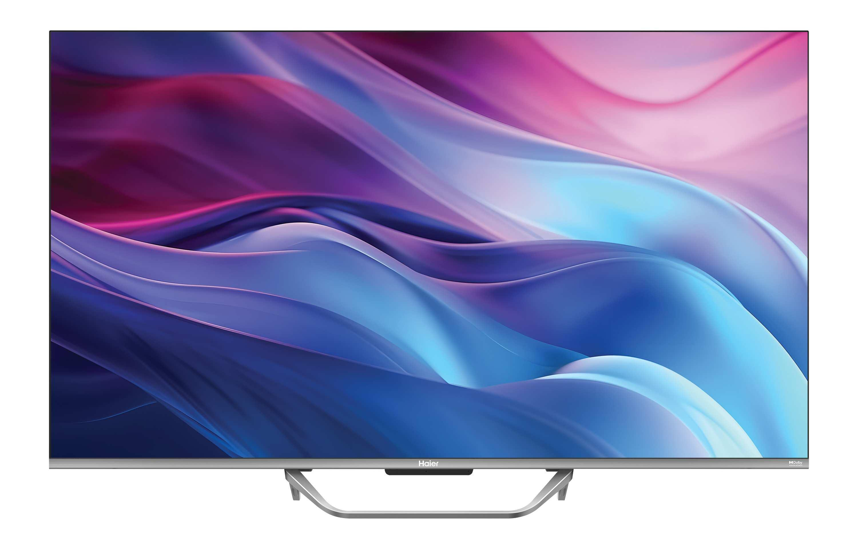 Haier TV QLED 55" H55q80fux nero