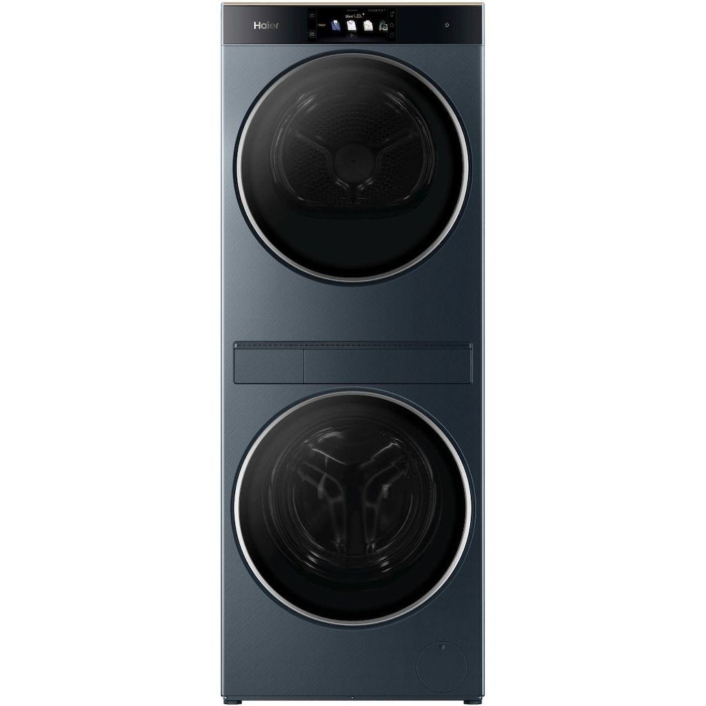Haier Lavasciuga Clc108-gnu1-s 10/8 Kg Antracite