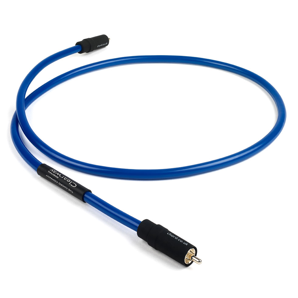 Chord Cavo Digitale RCA Clearway 1mt