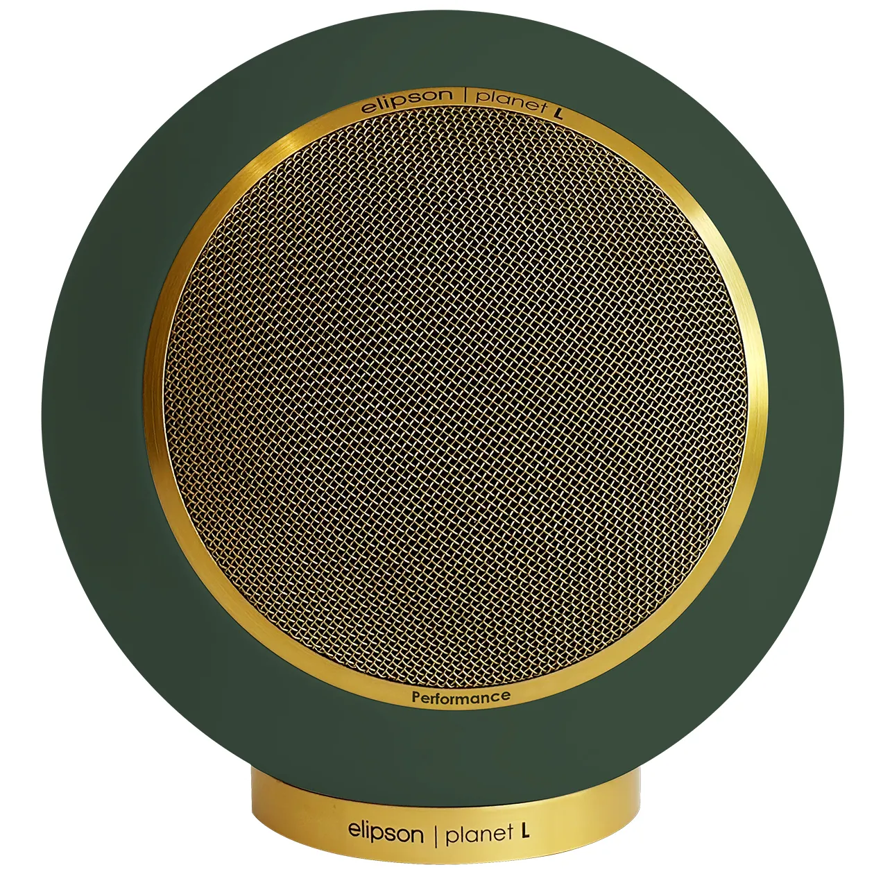 Elipson Diffusore Planet L Performance Verde Oro