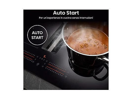 Hisense Piano Cottura a Induzione Heh6432bscwf