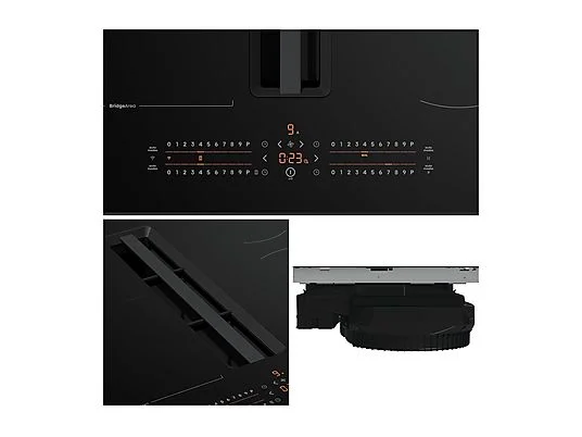 Hisense Piano Cottura a Induzione Heh6432bscwf