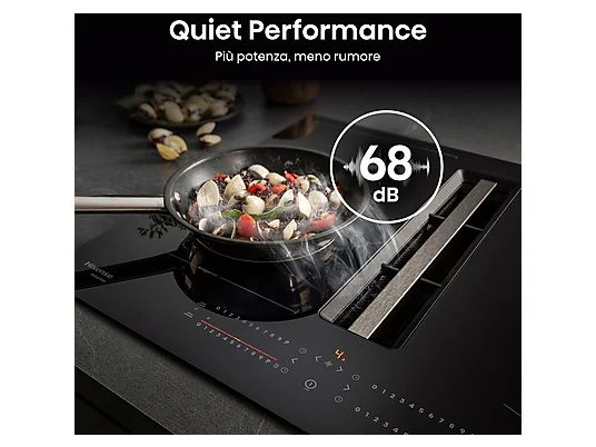 Hisense Piano Cottura a Induzione Heh6432bscwf