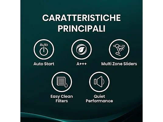 Hisense Piano Cottura a Induzione Heh6432bscwf