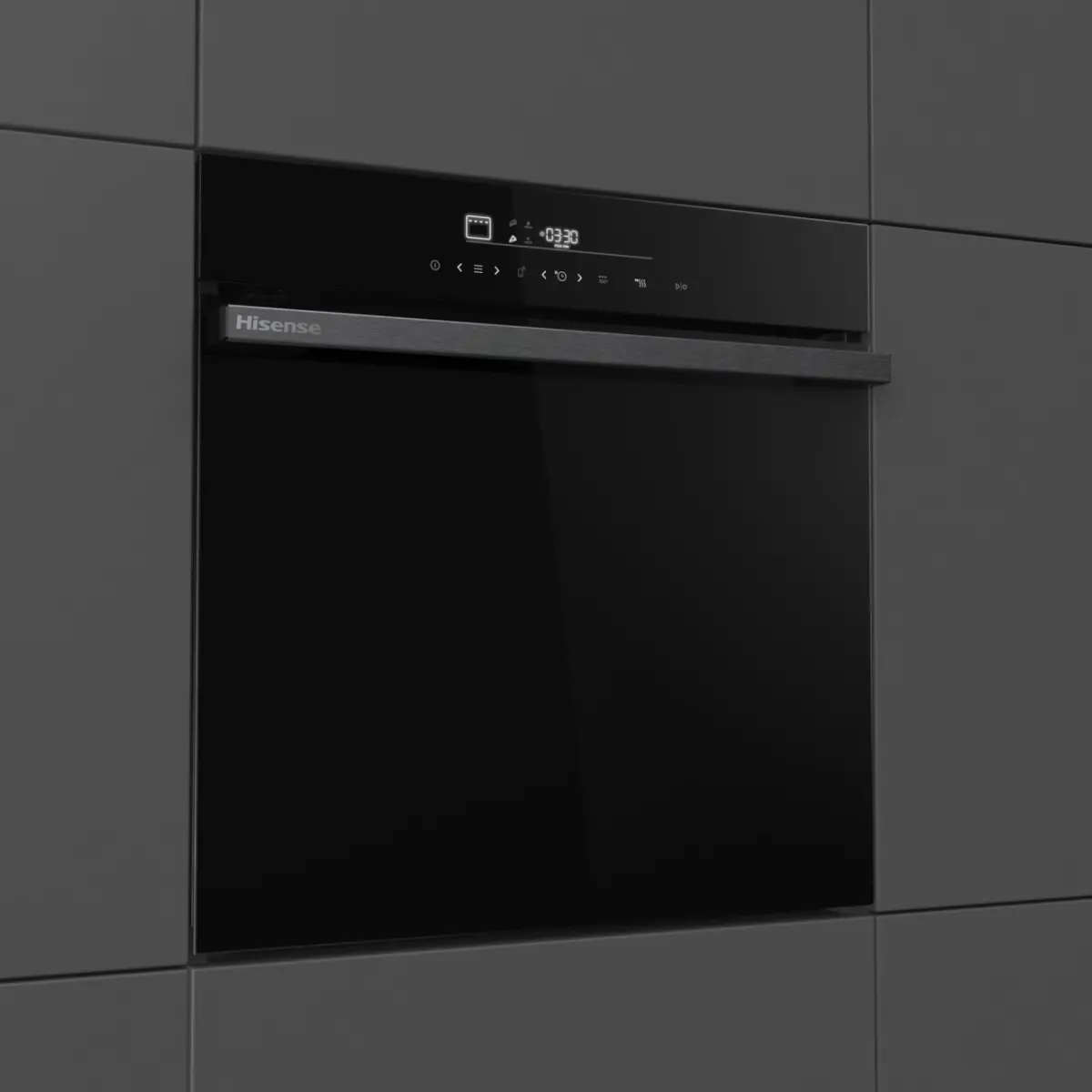 Hisense Forno Multifunzionale Ho66f Pizzachef Nero