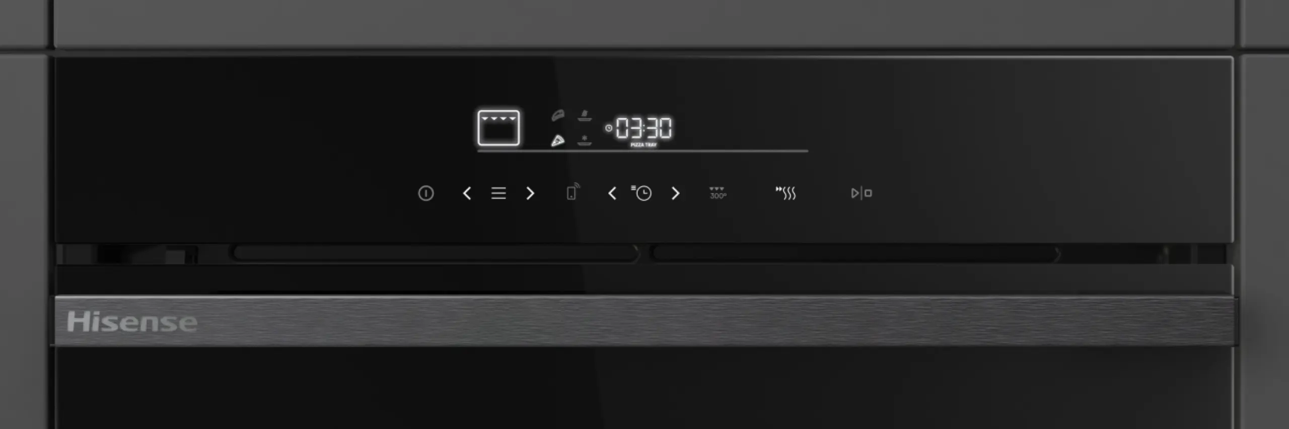 Hisense Forno Multifunzionale Ho66f Pizzachef Nero