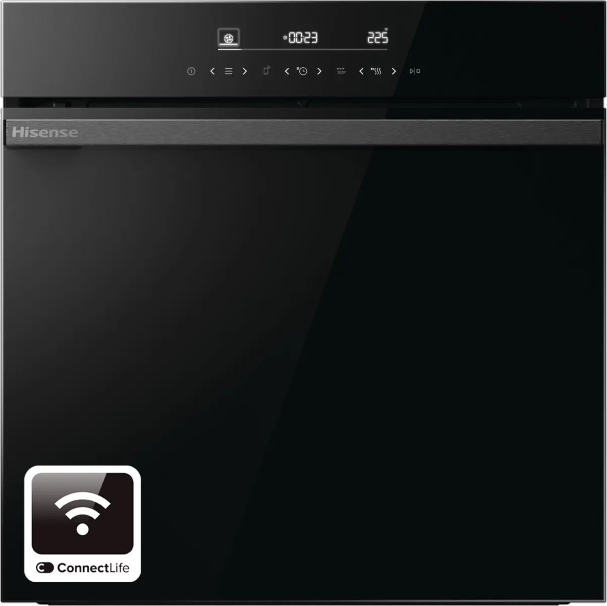 Hisense Forno Multifunzionale Bi65346pdbgwifi Nero
