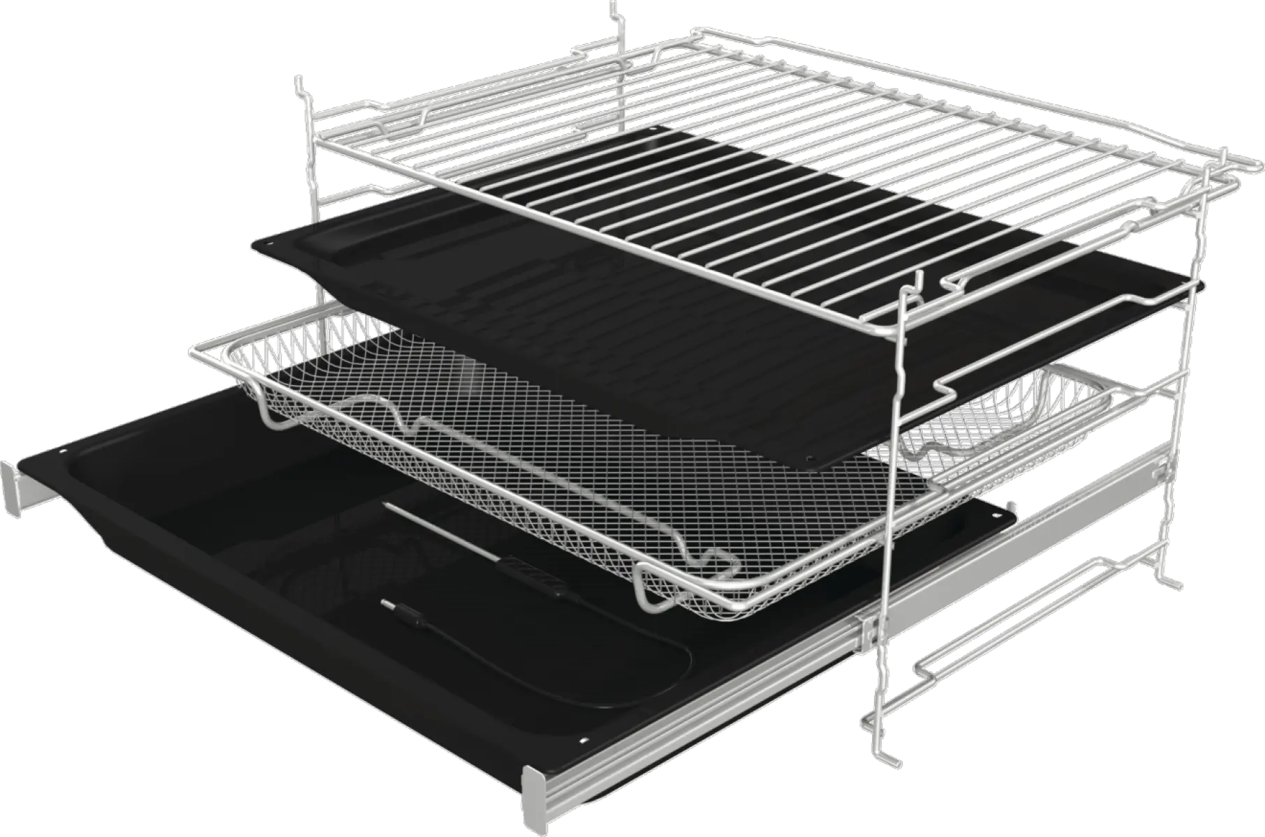 Hisense Forno Multifunzionale Bi65346pdbgwifi Nero