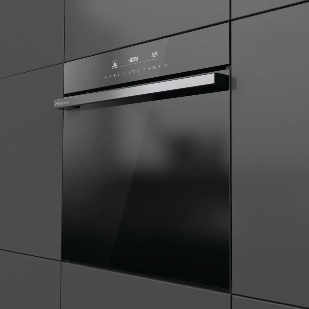 Hisense Forno Multifunzionale Bi65346pdbgwifi Nero