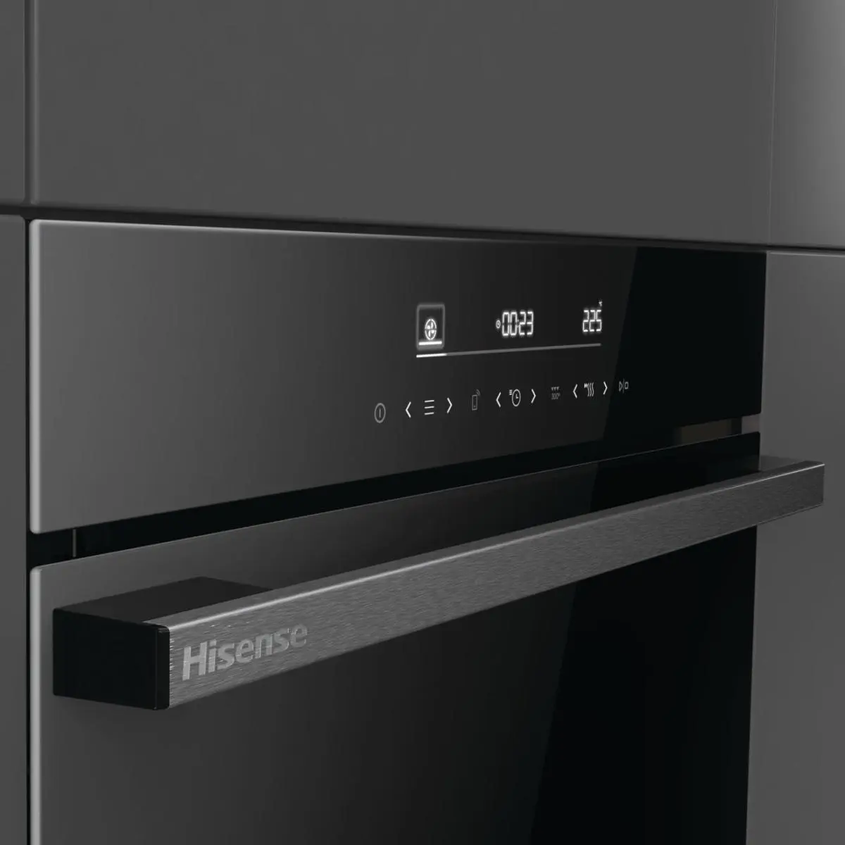 Hisense Forno Multifunzionale Bi65346pdbgwifi Nero