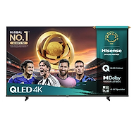 Hisense TV QLED 55" 55e79q nero