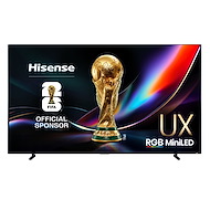 Hisense Tv mini led 116" 116uxq Metallo