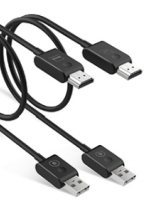 Hamlet Extender Wireless HDMI Hvchdm-wfhd