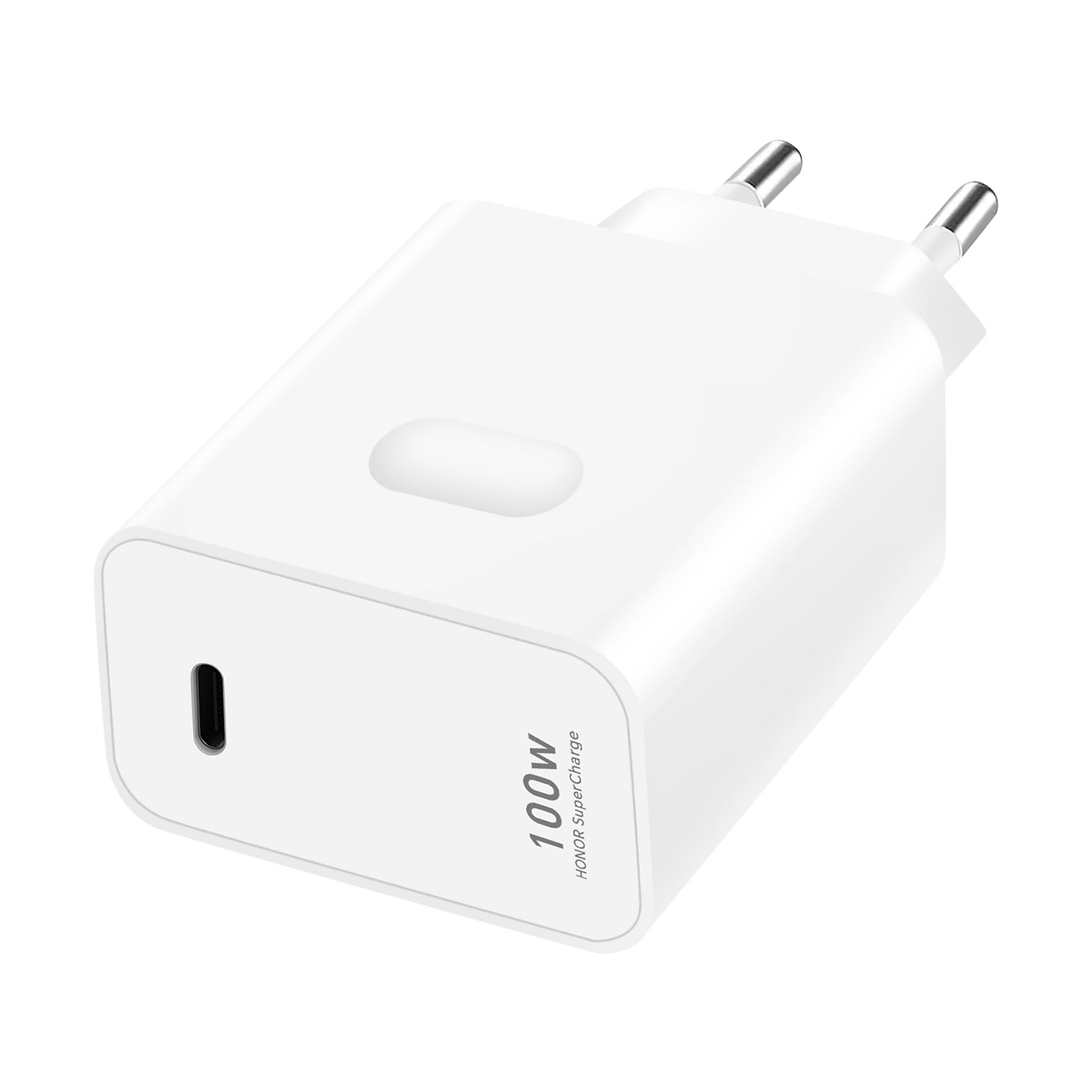 Honor Caricabatterie GaN 100W 5503abha Usb-C Bianco