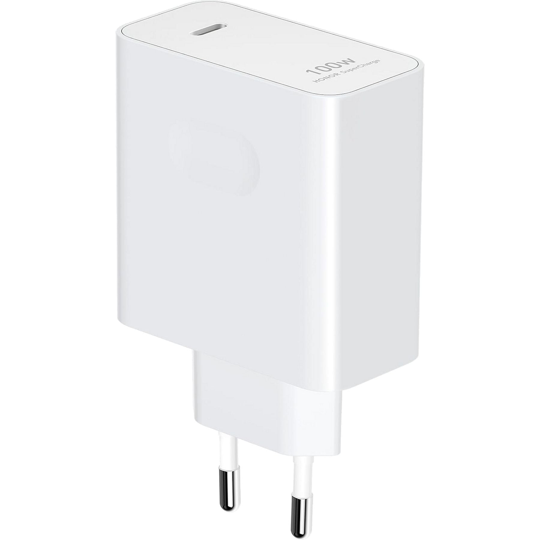 Honor Caricabatterie GaN 100W 5503abha Usb-C Bianco