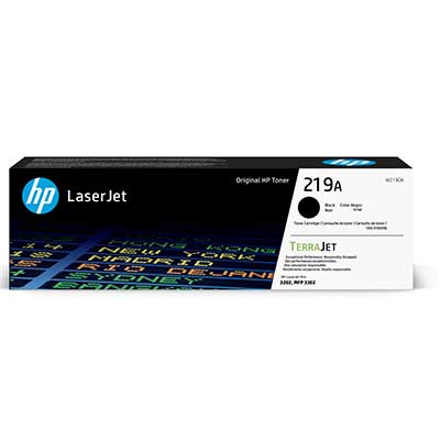 Hp Cartuccia Toner LaserJet 219A Nero 47110996