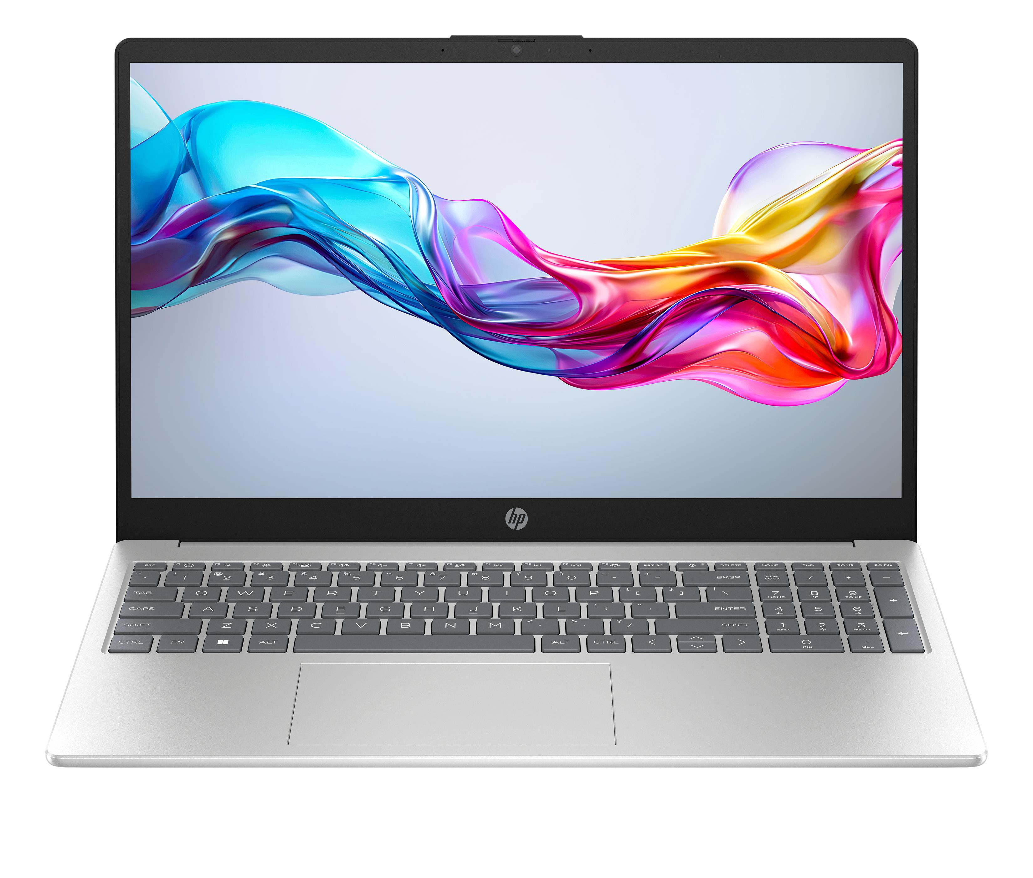 Hp Notebook 15.6" 15-fd0084nl 16/ 512GB Natural Silver