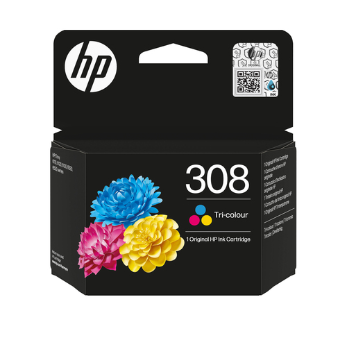 Hp Cartuccia Toner Tricromia 308 7fp20ue#30a